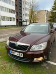 Skoda Octavia, 1.6 l., universalas