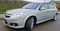 Opel Signum, 1.9 l., hečbekas