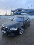 Audi A6, 2.7 l., universalas