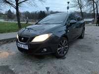 Seat Ibiza, 1.2 l., universalas