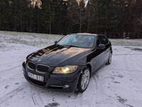 BMW 320, 2.0 l., sedanas