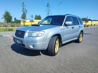 Subaru Forester, 2.5 l., universalas