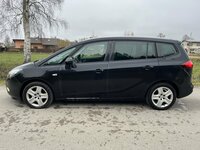 Opel Zafira, 2.0 l., universalas