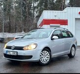 Volkswagen Golf, 1.6 l., universalas