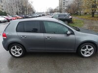 Volkswagen Golf, 2.0 l., hečbekas