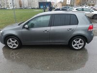 Volkswagen Golf, 2.0 l., hečbekas