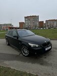 BMW 530, 3.0 l., universalas