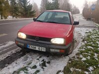 Volkswagen Golf, 1.9 l., hečbekas