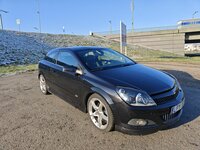 Opel Astra, 2.0 l., hečbekas