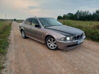 BMW 525, 2.5 l., sedanas