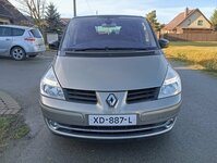 Renault Grand Espace, 2.0 l., vienatūris