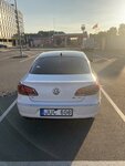 Volkswagen Passat CC, 2.0 l., sedanas