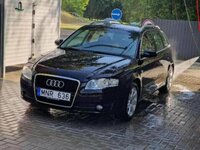 Audi A4, 2.0 l., universalas