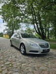 Opel Insignia, 2.0 l., universalas