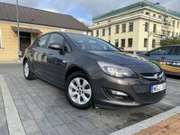 Opel Astra, 1.4 l., hečbekas