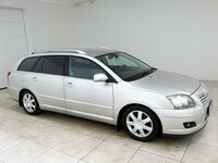 Toyota Avensis, 2.0 l., universalas