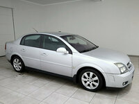 Opel Vectra, 2.2 l., sedanas