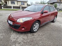 Renault Megane, 1.5 l., universalas