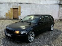 BMW 320, 2.0 l., universalas