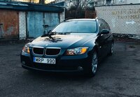 BMW 320, 2.0 l., universalas