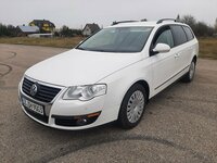 Volkswagen Passat, 2.0 l., universalas