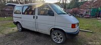 Volkswagen Transporter, 2.4 l., vienatūris