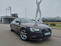 Audi A5, 3.0 l., sedanas