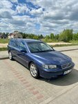 Volvo V70, 2.4 l., universalas