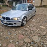 BMW 330, 3.0 l., sedanas