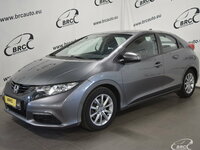 Honda Civic, 2.2 l., hečbekas