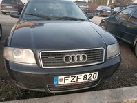 Audi A6, 1.9 l., sedanas