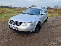 Volkswagen Passat, 1.9 l., universalas