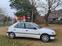 Peugeot 306, 1.4 l., hečbekas