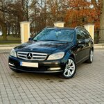 Mercedes-Benz C200, 2.1 l., universalas