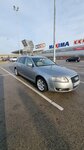 Audi A6, 2.0 l., universalas