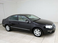 Volkswagen Passat, 2.0 l., sedanas