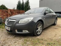 Opel Insignia, 2.0 l., hečbekas