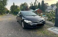 Honda Civic, 1.3 l., sedanas