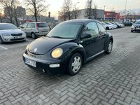 Volkswagen Beetle, 1.9 l., hečbekas