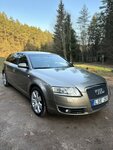 Audi A6, 2.7 l., universalas