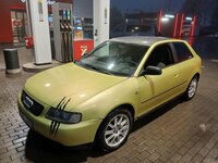 Audi A3, 1.9 l., hečbekas