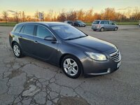 Opel Insignia, 2.0 l., universalas