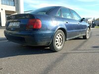 Audi A4, 1.9 l., sedanas