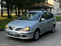 Nissan Almera Tino, 2.2 l., vienatūris