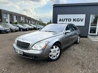 Maybach 57, 5.5 l., sedanas