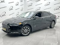 Ford Fusion, 2.0 l., sedanas