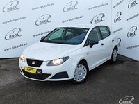 Seat Ibiza, 1.6 l., hečbekas