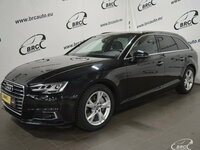 Audi A4, 2.0 l., universalas