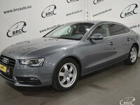 Audi A5, 2.0 l., kupė (coupe)