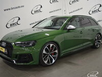 Audi RS4, 2.9 l., universalas